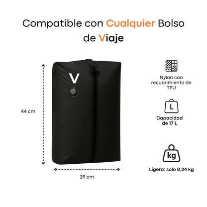 2 x VALTOBAG™ + Bomba de Aire de REGALO + Envío GRATIS - VALTO BAG