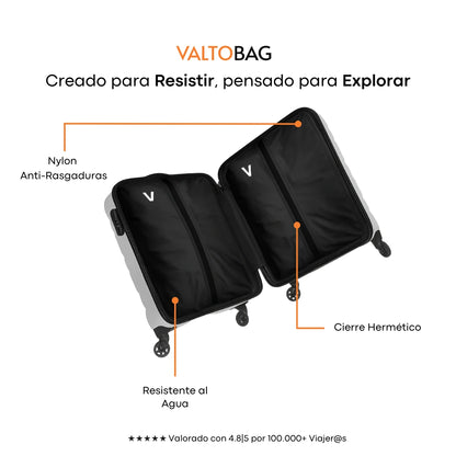 2 x VALTOBAG™ + Bomba de Aire de REGALO + Envío GRATIS - VALTO BAG