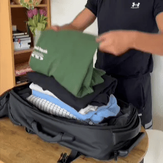 Mochila VALTOBAG™ + Bomba de Aire de REGALO + Envío GRATIS