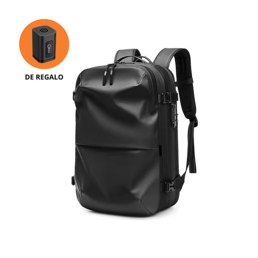 Mochila VALTOBAG™ + Bomba de Aire de REGALO + Envío GRATIS