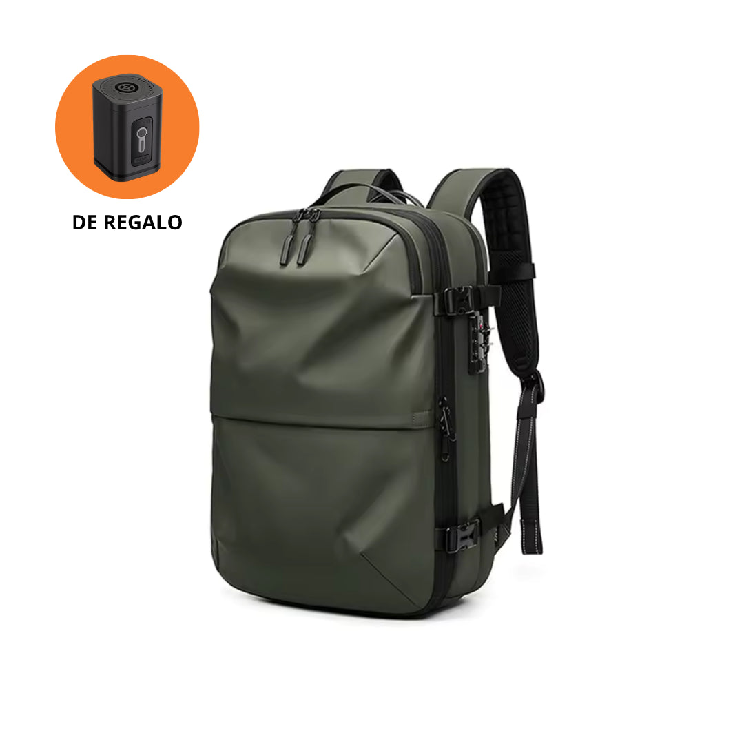 Mochila VALTOBAG™ + Bomba de Aire de REGALO + Envío GRATIS